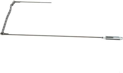 Exact FIT for Hobart 00-343608-00002 Door Chain Assembly - Replacement Part by MAVRIK