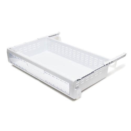 DA97-18660A Refrigerator Assembly Chassis Air Grille Replacement for Samsung Genuine Original Equipment Manufacturer (OEM) Part