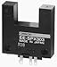 Photomicrosensor, Slot, Through Beam, 13 mm, NPN, Light On, 12 Vdc to 24Vdc