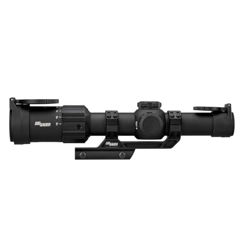 Image of SIG SAUER Tango-MSR LPVO 1-6x24mm Waterproof Fogproof Hunting Riflescope