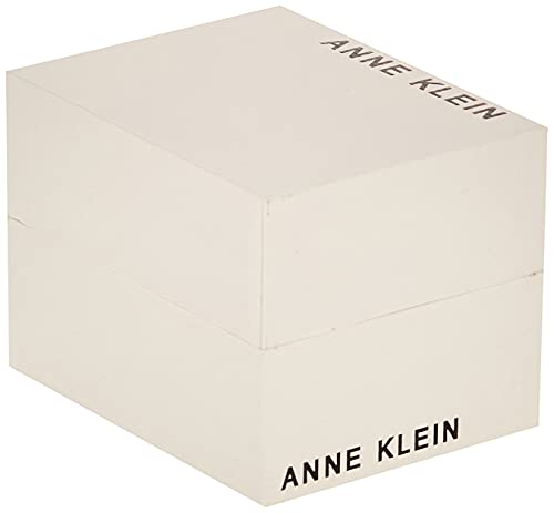 Anne Klein Women's Two-Tone Bracelet Watch, 10/8655Svtt #TOP9