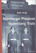 Paperback Nurnberger Prozesse - Nuremberg Trials (German and English Edition) [German] Book