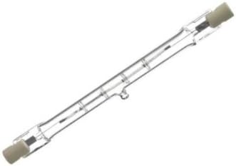 10 x 200W 118mm Tungsten Linear R7s Halogen floodlight Security Light Bulb 240v lightshopdirectltd