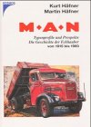 mercedes benz lkw zubehör prospekt  MAN: Typenprofile und Prospekte. Die Geschichte der Eckhauber von 1915 bis 1960