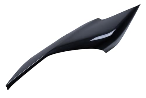 Asiento Carenado Trasero DUCATI PANIGALE 1299 en ABS Inyectado Negro 2