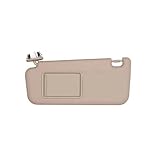 Per Toyota Per RAV4 2006 2007 2008 2009 2010 2011 2012 2013 Parasole per auto lato sinistro/destro lato conducente/passeggero, Accessori per parasole per interni auto,