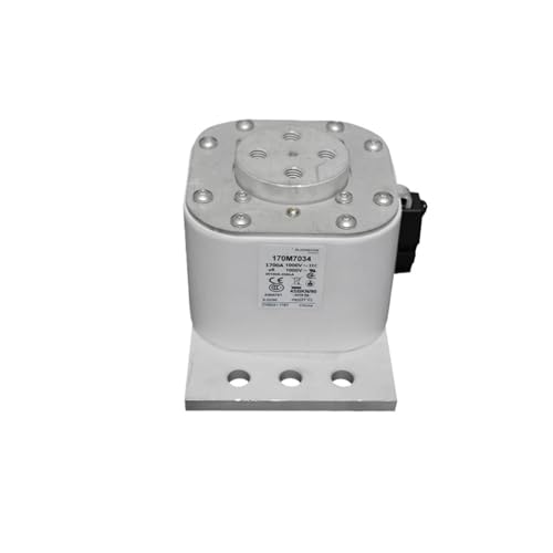 Fusible haute tension 170M6810 cartouche protection industrielle
