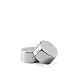 SodaStream Bottle Caps, Metal, 2-Pack