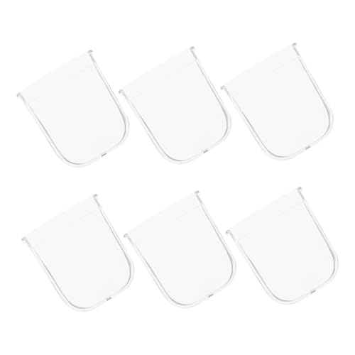 Balacoo 6pcs Condensation Water Collector Cups Durable Antidrip Design for Electric Pressure Cookers Fit Water Storage for Clean Cooking Surfaces