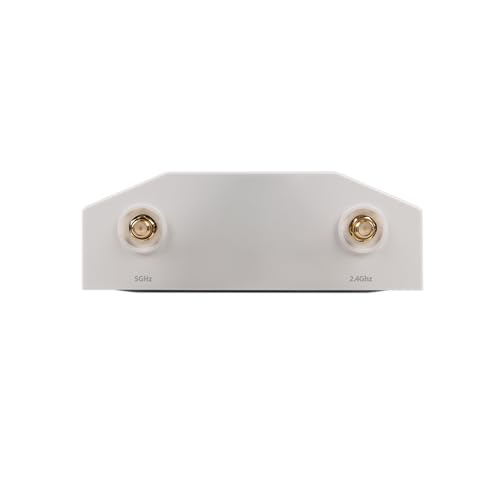 Image of WatchGuard AP332CR - Wi-Fi 6 Indoor /Outdoor Access Point - 802.11ax - WPA3-2x2 Radio, 4 Ext. Antennas - IP67-Rated - Includes 1-YR Standard Wi-Fi Management License (WGA332000 + WGA33222101)
