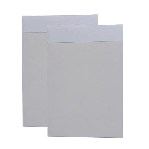 Lanyard Notepad Refill fini les pannes de papier avec ce lot de 2 recharges pour cou