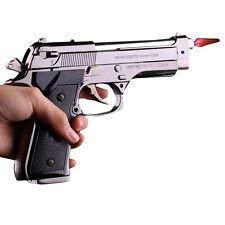 PIA INTERNATIONAL® ABS BODY U.S.9mm M9 GUN LIGHTER
