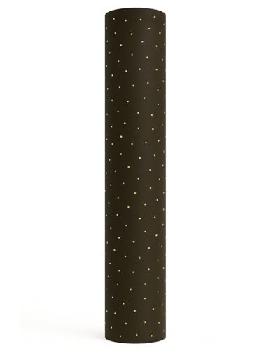 Miniatura 7 de Jardin202 - Esterilla De Ejercicio Moteado Amarillo - Fitness Especial Para Gimnasios Sport Premium Base Negra 1 25m Ancho X 8m Largo 4mm De Altura