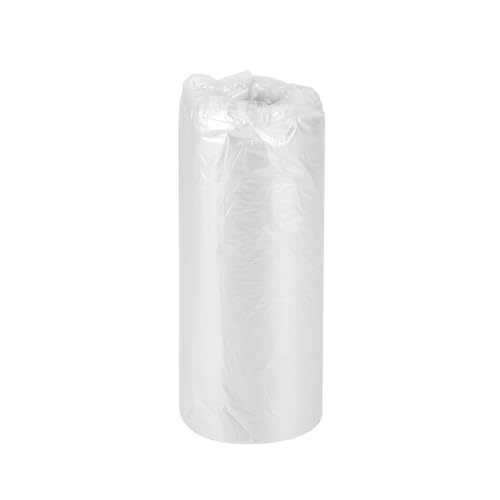 Image of Pre-Taped Masking Film Plastic Cover PE Film 1 Pc 2000x180cm / 65.62ftx70.87 inch White
