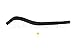 Sunsong 3404549 Power Steering Return Line Hose Assembly