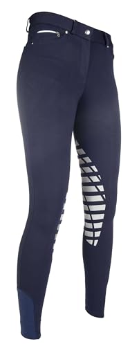 Legging d'équitation Active 19 silicone réglant les douleurs de frottement en selle
