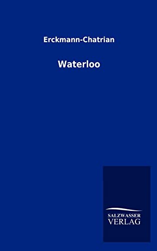 Waterloo (German Edition)