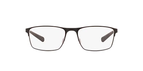 Image of Costa Del Mar Mens 6a3002v Bimini Road 200 Rectangular Prescription Eyewear Frames
