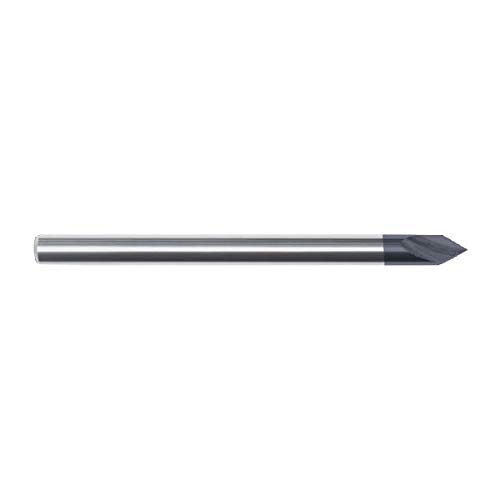 RedLine Tools - Engraving Tool, 90 Deg Tip .0050 Tip Diameter .1875 Shank Diameter, 2.5000 OAL - RET622650A