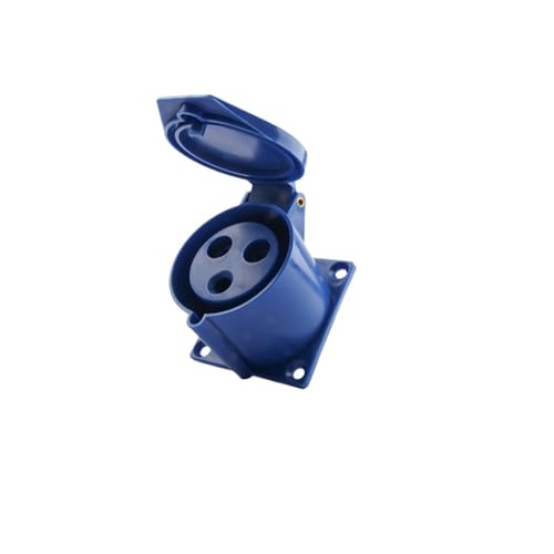 323 3 �R�A 32A �B���\�P�b�g�Y�ƍq��v���O��h���v���O�R�l�N�^�O���h�����݌���h�b�L���O(Three core 32A hollow)