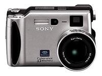 Sony Appareil Photo numérique DSC-S70 3.2 MP Zoom 3x Argenté