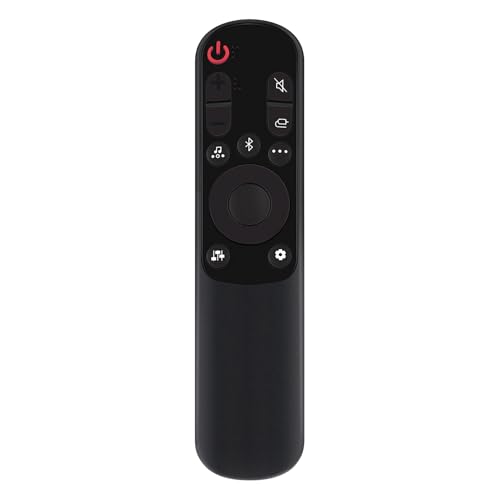 Beyution AKB76038001 Remote Control Fit for LG Sound Bar SP7Y,SP8YA,SP9YA,S90QY,S80QY,S65Q,S75QR,S95QR,SP60Y,SP70,S75Q Remote Control