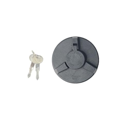 Bouchon de réservoir carburant MC084091 durable pour camion FV515
