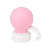 generico Tapas para botellas de plástico, 2 unidades, tapas herméticas antigoteo para bebidas gaseosas, reutilizables para conservación de agua, zumo, cerveza