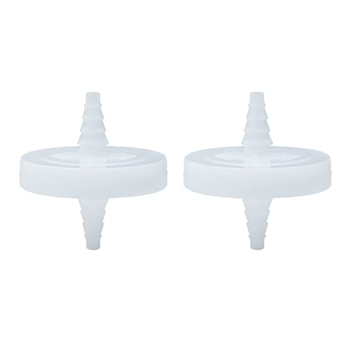 COBETTER VWtB^[ PTFE ʋCtB^[ C a 0.2mEa 50mmfBXN 6mm-13mmitz[Xo[u Cbg/AEgbg V50A 10 (V50mm, 10)