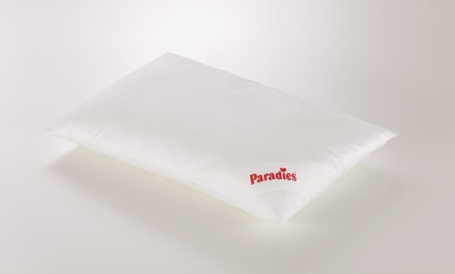 Paradies, Cuscino per Bambini, Bianco (Weiß), 40