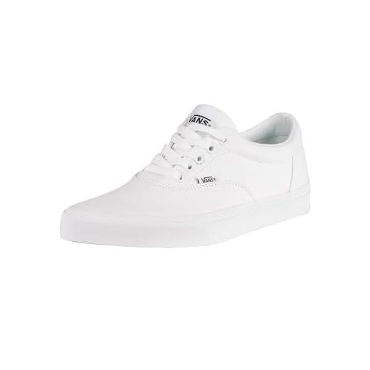 PUMA Plain 3P Quarter Socke, Weiß (White), 43-46 5 Vans Herren Doheny Sneaker, Weiß ((Triple White) White W42), 45 EU