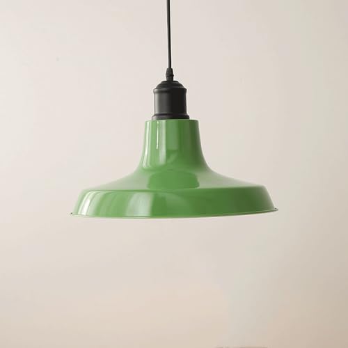 Suspension E27 pour plafond bas, lustre industriel gain de place - 2