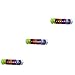 UKCOCO 60 Pcs Smart Watch Bands Band Secure Rings Silicone Fastener Rings Secure Clasps Intelligent