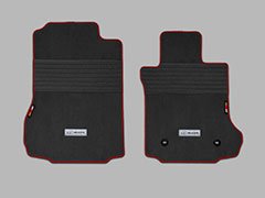 無限(MUGEN |ムゲン) S660 【 2015年4月- 】 無限スポーツマット S660 SPORTS MAT 《適合:JW5-100》 ブラック 08P15-XNA -K0S0-BK