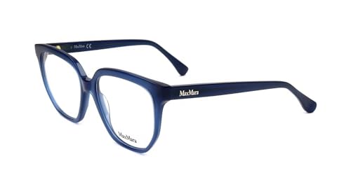 MAXMARA EYEGLASSES MM5031 shiny blue 53/16/140 MUJER
