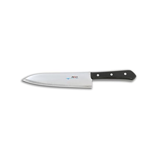 Mac Knife Chef Series French Chef's Knife, 8-Inch