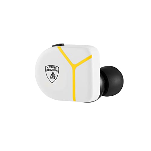 Image of Master and Dynamic MW07 Plus True Wireless Earphones - Lamborghini 1 - White /Matte Silver