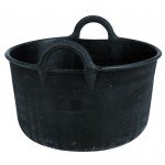 Karpa Tools Kohleeimer mit 2 Griffen, 30 L