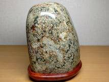 Amazon.co.jp: 津軽・花紋3.2kg 錦石 花紋石 菊紋石 ジャスパー 菊花石