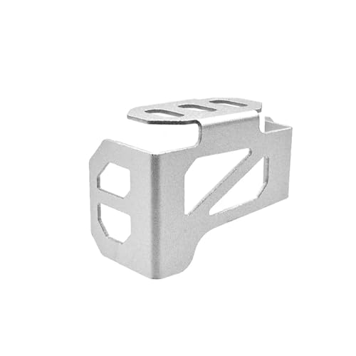 Bouchon réservoir frein arrière pour 450MT et 450NK - Couvercle de protection en aluminium