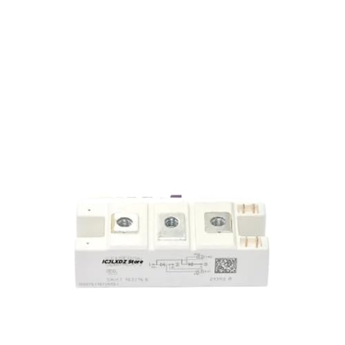 Module SKKT162-14E thyristor double pour régulation thermique