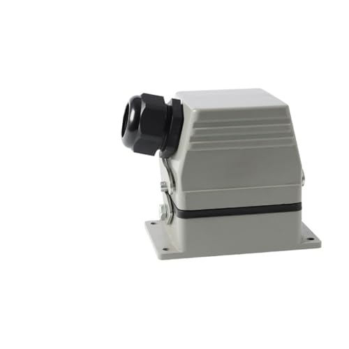 Conector de prensa en frío para renovar cableado de aviación con enchufe HD-025 5