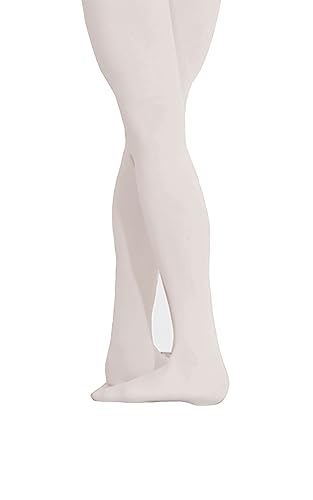 Wear Moi Girl's Microfiber Footed Tights