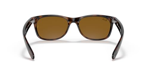Ray-Ban Mens Modern Sunglasses, Tortoise, Small US4