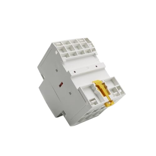 Contacteur modulaire 63A 4 pôles pour résoudre les surcharges de courant - 4