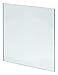 Fire Safety Glass, Clear, 6inx21in