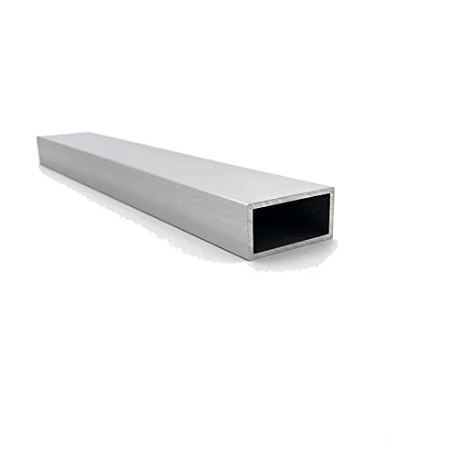 Square Aluminium Profile Rectangular Aluminium Tube - China Aluminum