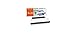 Peach PB300-15 Personal alambre Carpeta Closer A4, weiss