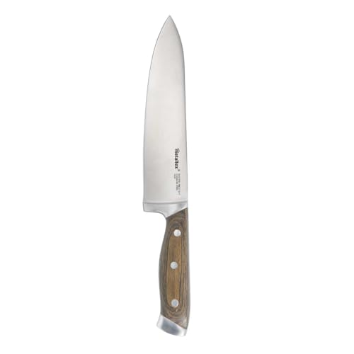 Couteau chef Metaltex en bois pour preparer les repas