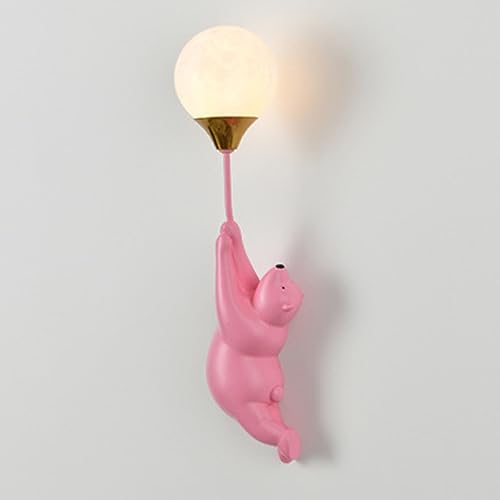 Appliques murales chambre enfant pour rassurer vos petits